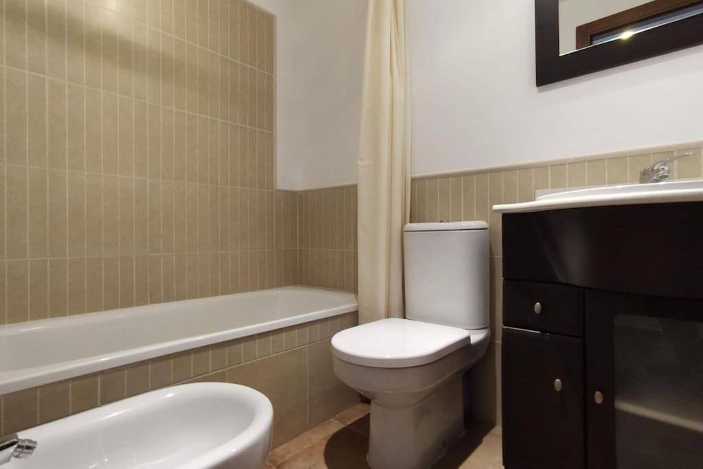 Apartamento Los Pelicanos 卡内拉岛 外观 照片