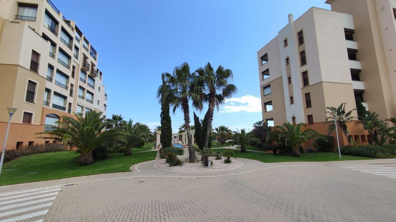 Apartamento Los Pelicanos 卡内拉岛 外观 照片