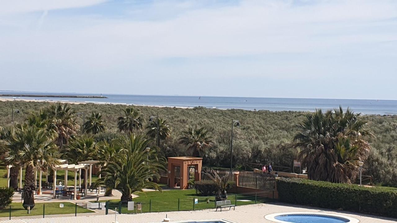 Apartamento Los Pelicanos 卡内拉岛 外观 照片