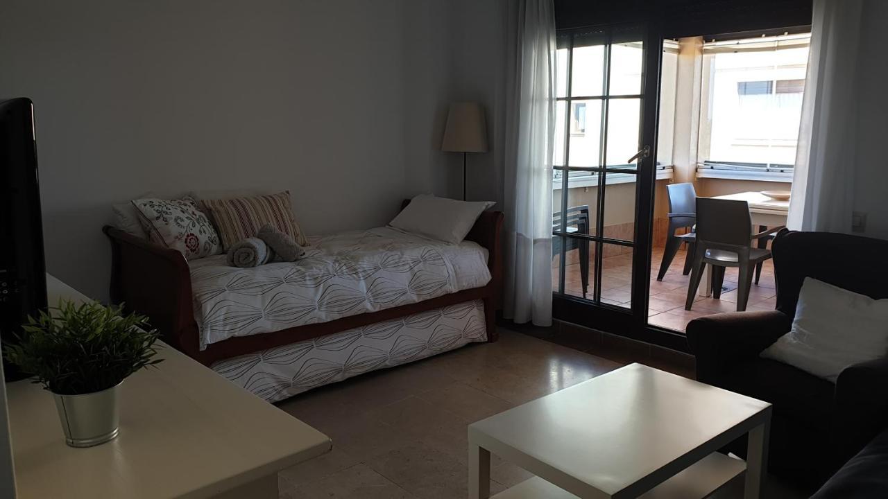 Apartamento Los Pelicanos 卡内拉岛 外观 照片