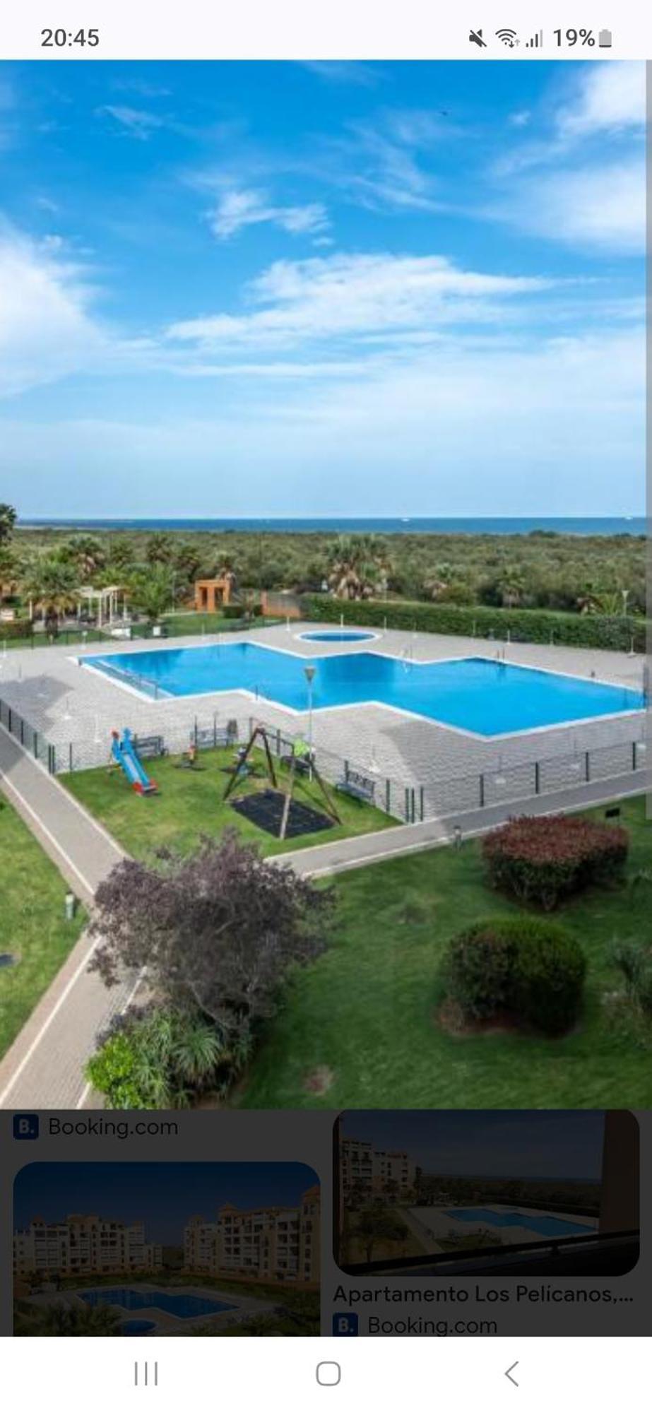Apartamento Los Pelicanos 卡内拉岛 外观 照片